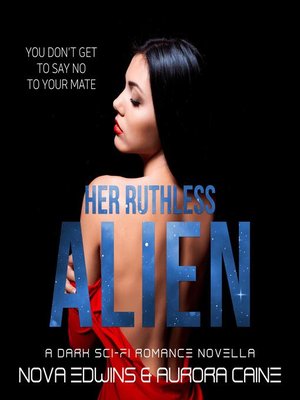 cover image of Her Ruthless Alien